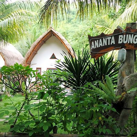 Ananta Bungalow Sakti Exterior photo