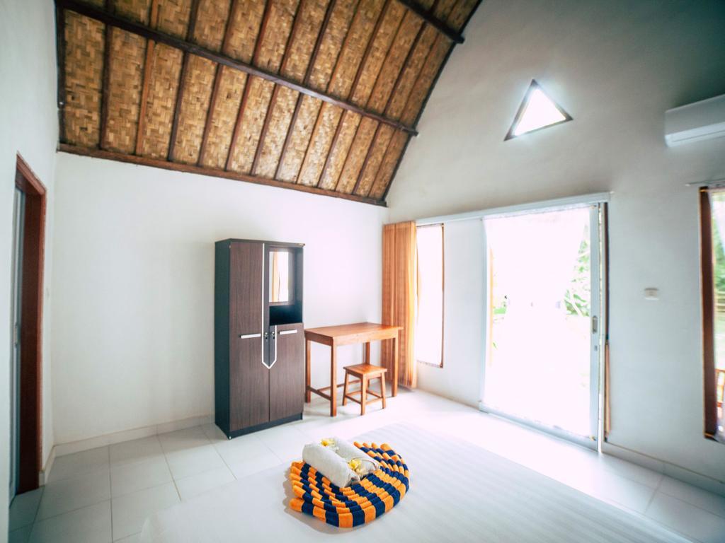 Ananta Bungalow Sakti Exterior photo