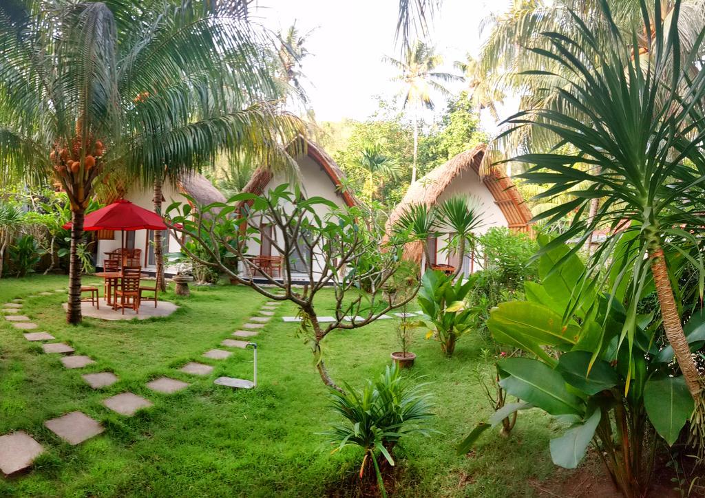 Ananta Bungalow Sakti Exterior photo