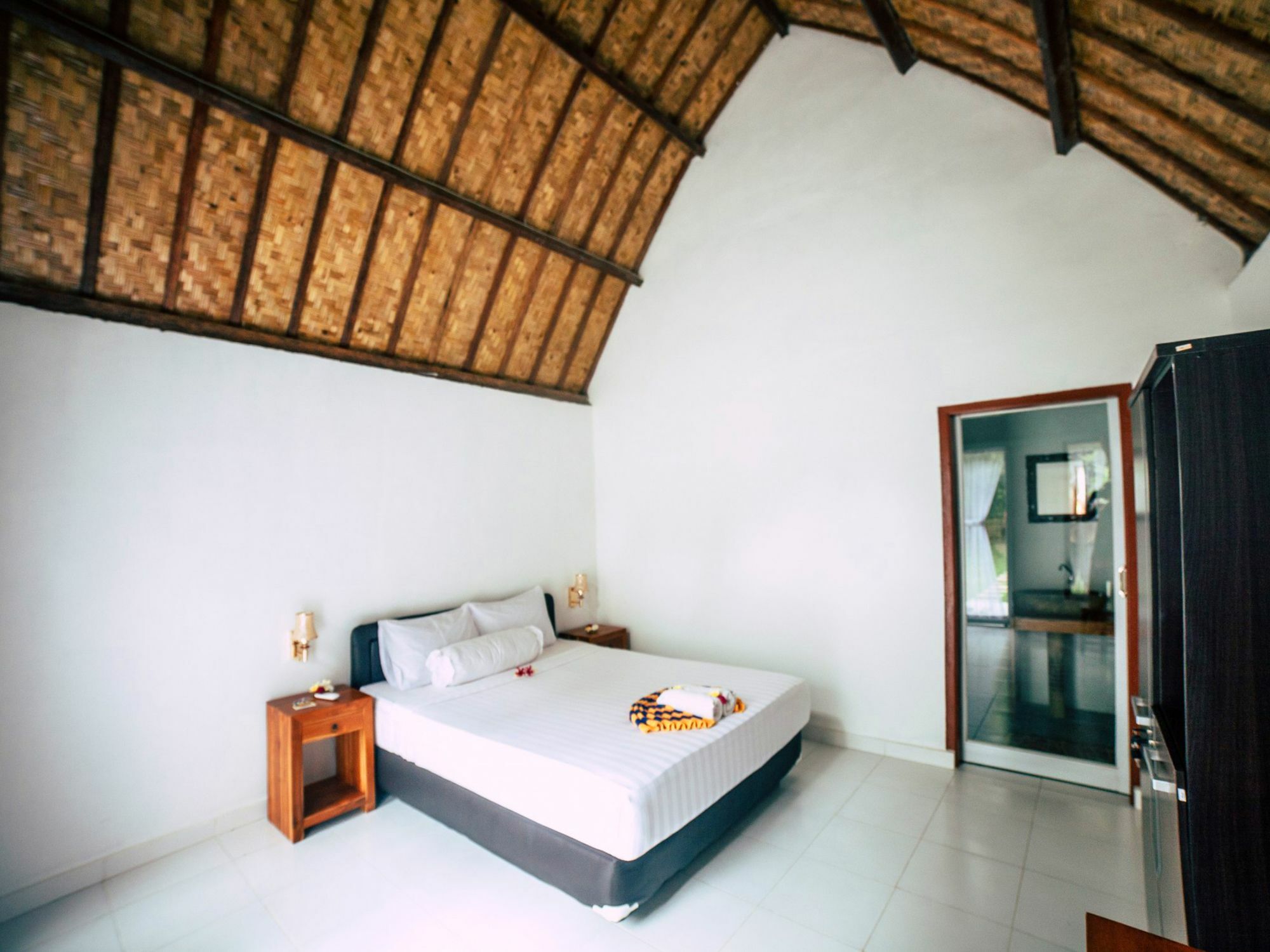 Ananta Bungalow Sakti Exterior photo